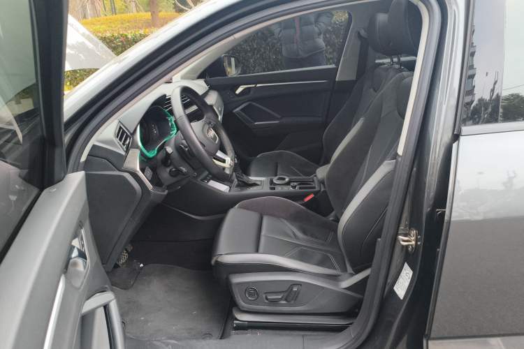 Used Audi Q3 Sportback 2022 40 TFSI Fashion Model Left Front Seat