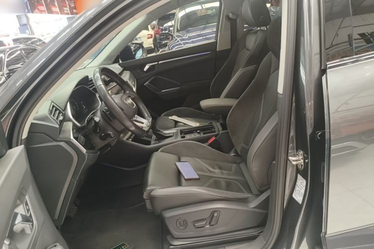 Used Audi Q3 Sportback 2022 40 TFSI Fashion Model Left Front Seat