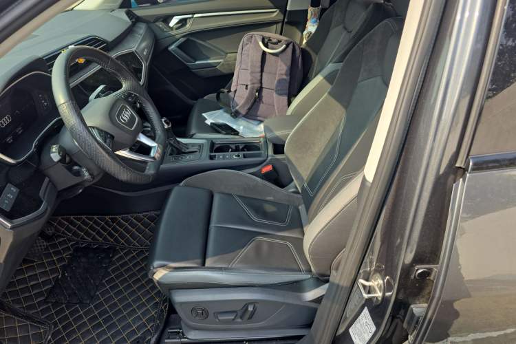 Used Audi Q3 Sportback 2022 40 TFSI Fashion Model Left Front Seat