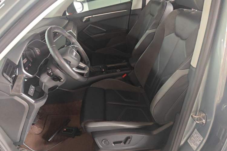 Used Audi Q3 Sportback 2022 40 TFSI Fashion Model Left Front Seat