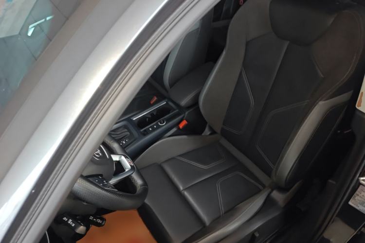 Used Audi Q3 Sportback 2022 40 TFSI Fashion Model Left Front Seat