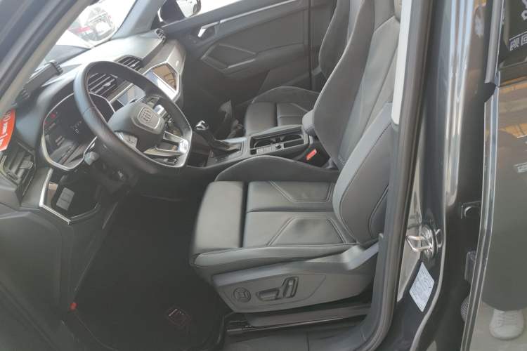 Used Audi Q3 Sportback 2022 40 TFSI Fashion Model Left Front Seat