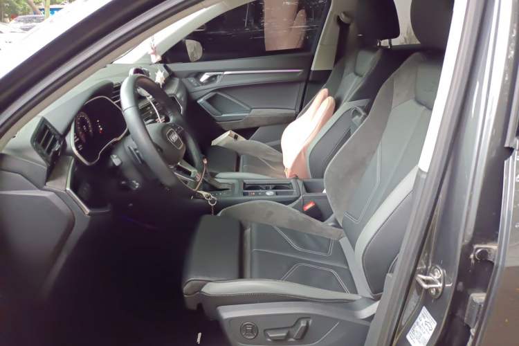 Used Audi Q3 Sportback 2022 40 TFSI Fashion Model Left Front Seat