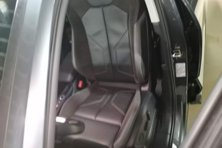 Used Audi Q3 Sportback 2022 40 TFSI Fashion Model Left Front Seat