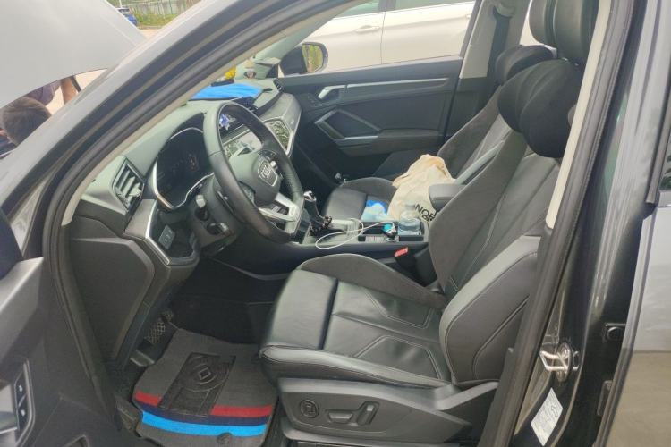 Used Audi Q3 Sportback 2022 40 TFSI Fashion Model Left Front Seat