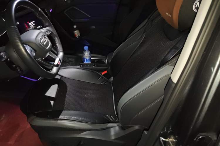 Used Audi Q3 Sportback 2022 40 TFSI Fashion Model Left Front Seat