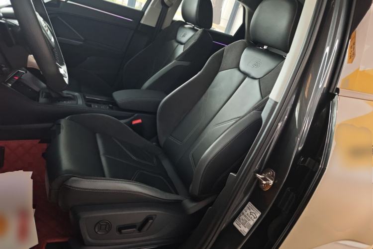 Used Audi Q3 Sportback 2022 40 TFSI Fashion Model Left Front Seat