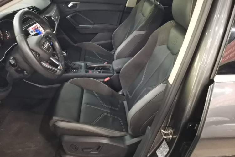 Used Audi Q3 Sportback 2022 35 TFSI Ambition Edition Left Front Seat