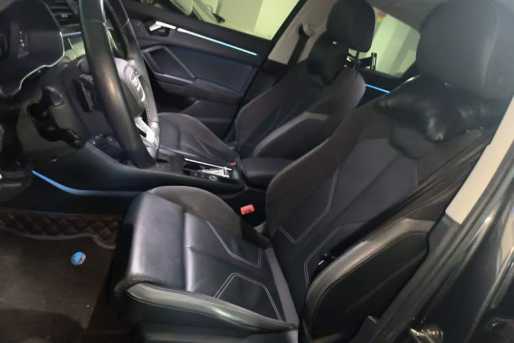 Used Audi Q3 Sportback 2022 45 TFSI quattro Fashion Edition Left Front Seat