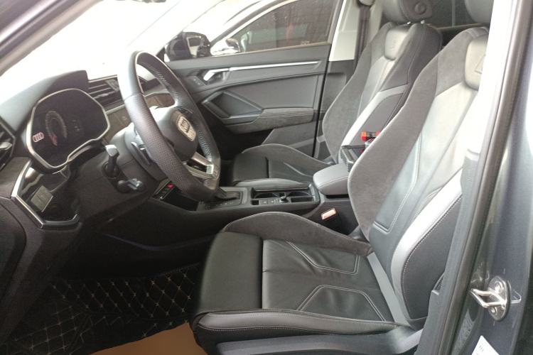 Used Audi Q3 Sportback 2022 40 TFSI Fashion Model Left Front Seat
