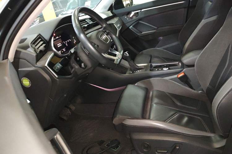 Used Audi Q3 Sportback 2022 40 TFSI Fashion Model Left Front Seat