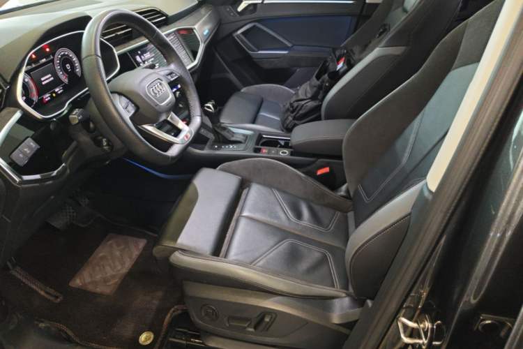 Used Audi Q3 Sportback 2022 40 TFSI Fashion Model Left Front Seat
