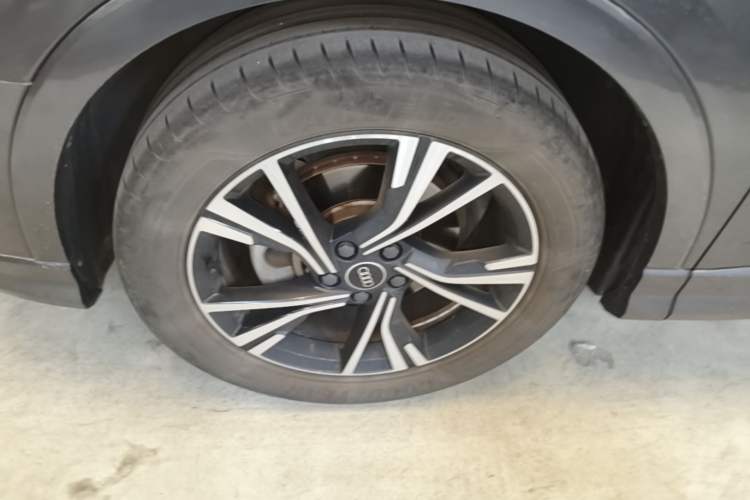 Used Audi Q3 Sportback 2022 40 TFSI Fashion Model Left Front Wheel Hub