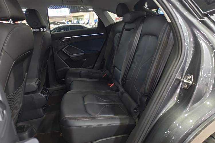 Used Audi Q3 Sportback 2022 40 TFSI Fashion Model Left Rear Seat
