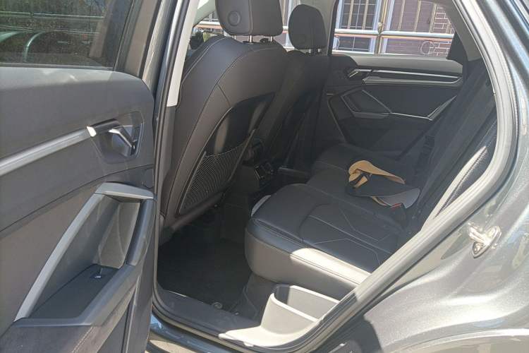 Used Audi Q3 Sportback 2022 40 TFSI Fashion Model Left Rear Seat