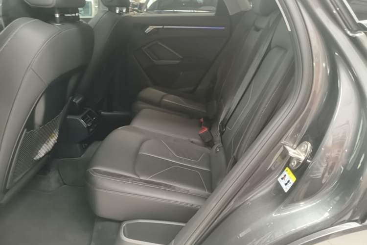 Used Audi Q3 Sportback 2022 40 TFSI Fashion Model Left Rear Seat