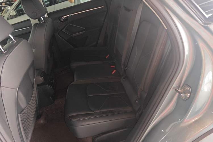Used Audi Q3 Sportback 2022 40 TFSI Fashion Model Left Rear Seat