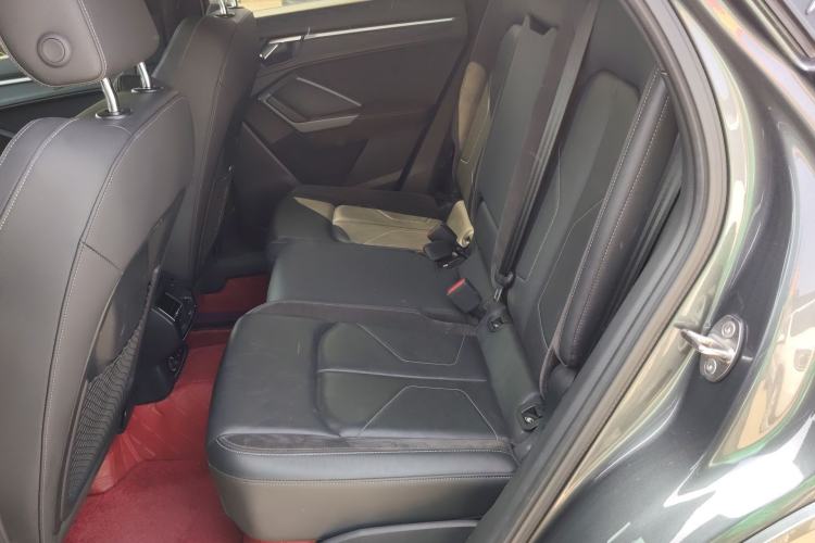 Used Audi Q3 Sportback 2022 40 TFSI Fashion Model Left Rear Seat