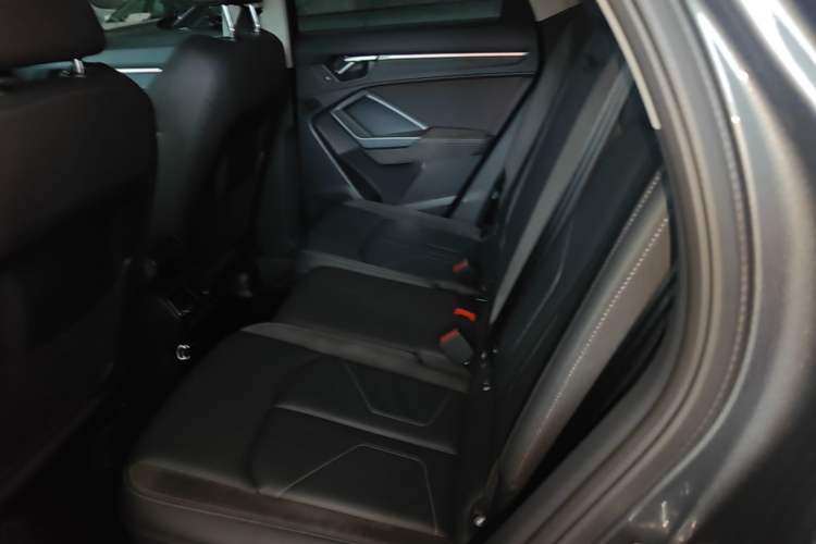Used Audi Q3 Sportback 2022 40 TFSI Fashion Model Left Rear Seat