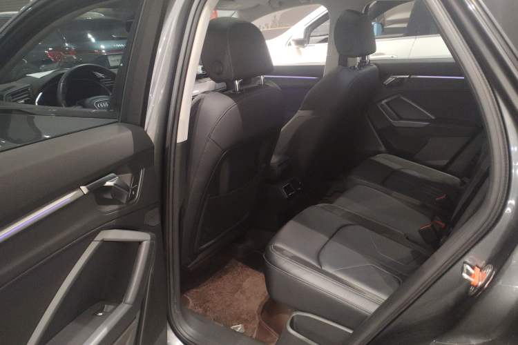 Used Audi Q3 Sportback 2022 45 TFSI quattro Fashion Edition Left Rear Seat