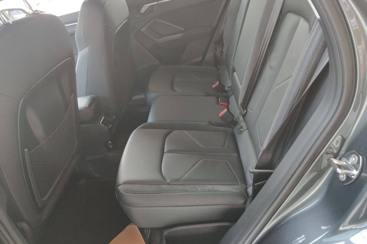 Used Audi Q3 Sportback 2022 40 TFSI Fashion Model Left Rear Seat