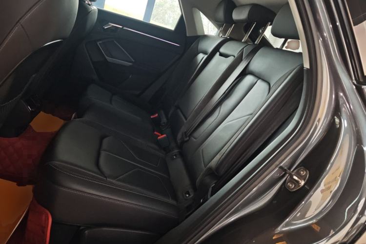 Used Audi Q3 Sportback 2022 40 TFSI Fashion Model Left Rear Seat