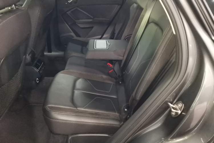 Used Audi Q3 Sportback 2022 35 TFSI Ambition Edition Left Rear Seat