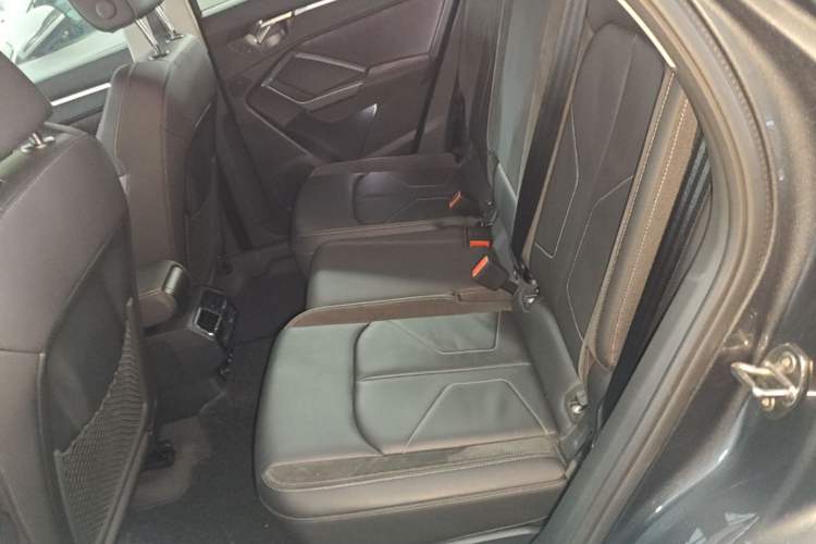 Used Audi Q3 Sportback 2022 40 TFSI Fashion Model Left Rear Seat