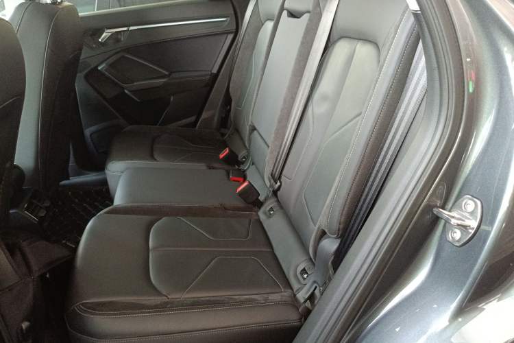 Used Audi Q3 Sportback 2022 40 TFSI Fashion Model Left Rear Seat