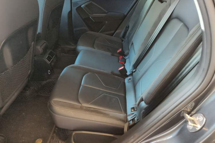 Used Audi Q3 Sportback 2022 40 TFSI Fashion Model Left Rear Seat
