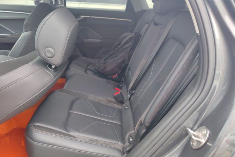 Used Audi Q3 Sportback 2022 40 TFSI Fashion Model Left Rear Seat