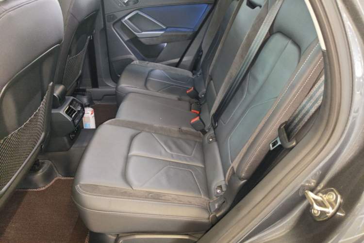 Used Audi Q3 Sportback 2022 40 TFSI Fashion Model Left Rear Seat