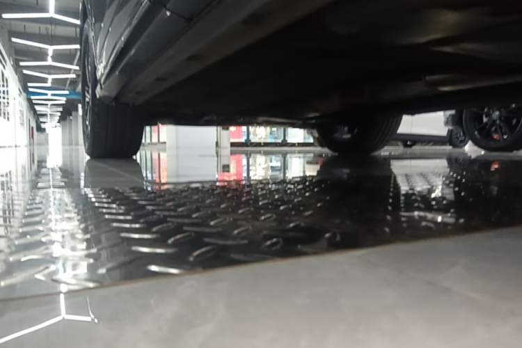 Used Audi Q3 Sportback 2022 40 TFSI Fashion Model Left Side Sill