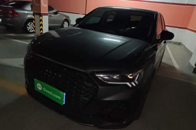 Used Audi Q3 Sportback 2022 40 TFSI Fashion Model