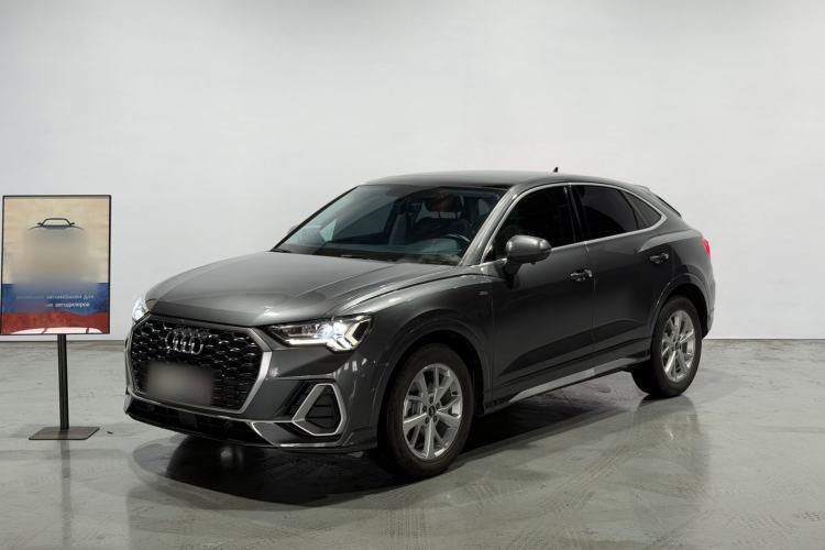 Used Audi Q3 Sportback 2022 35 TFSI Ambition Edition Guazi used car, China used car export, Used car for sale, Used cars, Cheapest cars for sale