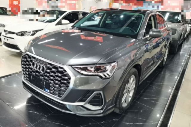 Used Audi Q3 Sportback 2022 35 TFSI Ambition Edition
