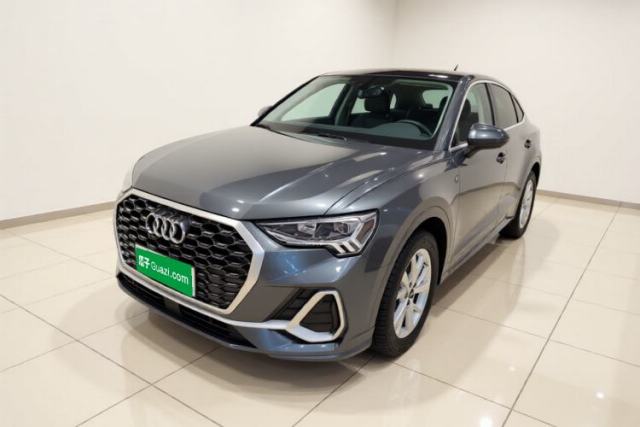 Audi Q3 Sportback 2022 35 TFSI Ambition Edition с пробегом