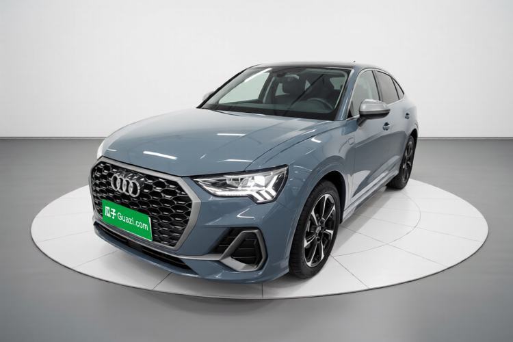 Ojetý Audi Q3 Sportback 2022 40 TFSI RS Package Performance Model Guazi used car, China used car export, Used car for sale, Used  cars, Cheapest cars for sale
