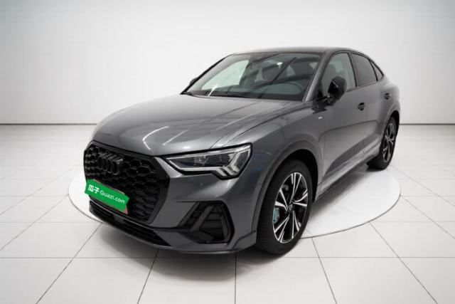 Used Audi Q3 Sportback 2022 40 TFSI Fashion Model