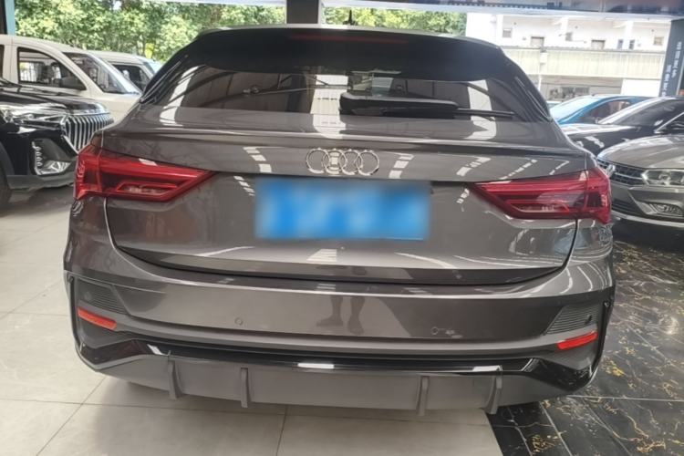 Used Audi Q3 Sportback 2022 40 TFSI Fashion Model Rear