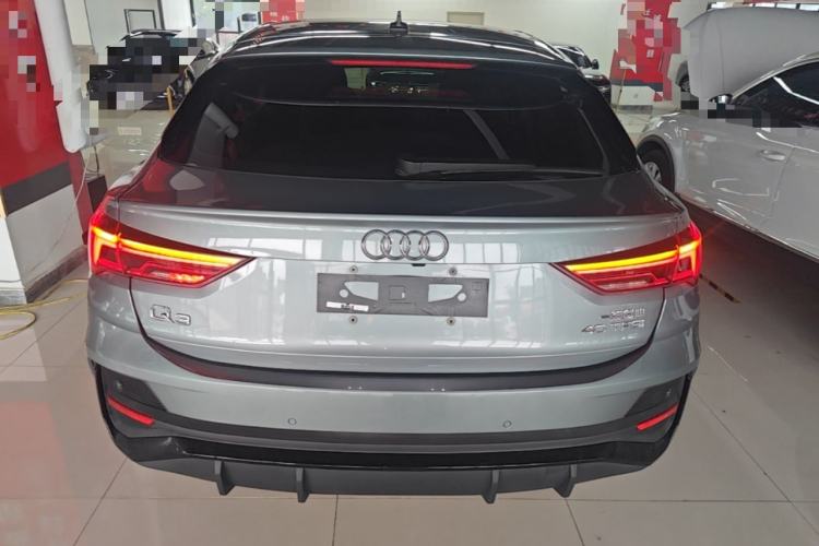 Used Audi Q3 Sportback 2022 40 TFSI Fashion Model Rear