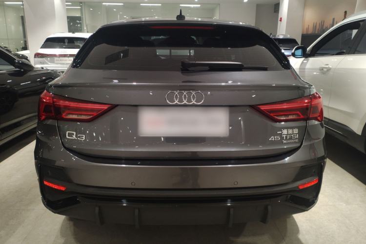 Used Audi Q3 Sportback 2022 45 TFSI quattro Fashion Edition Rear