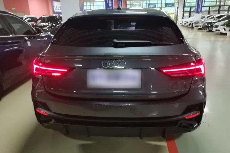 Used Audi Q3 Sportback 2022 40 TFSI Fashion Model Rear