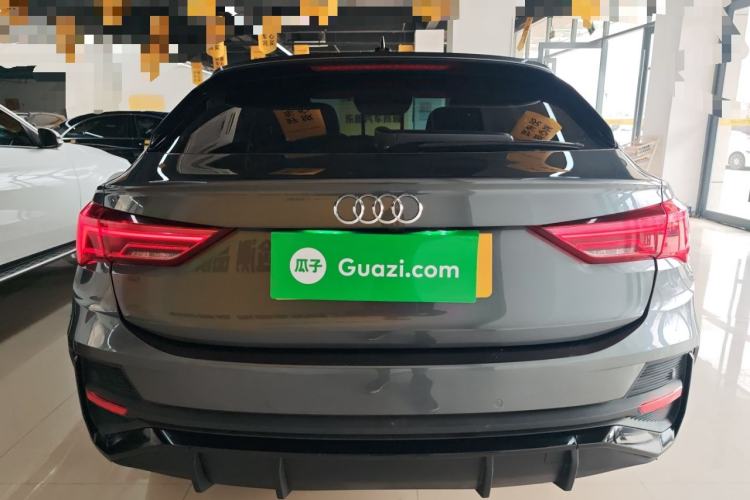 Used Audi Q3 Sportback 2022 40 TFSI Fashion Model Rear