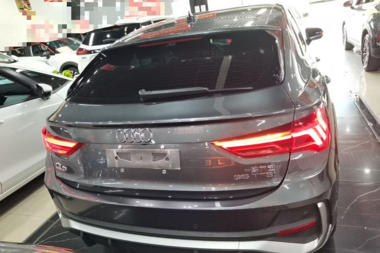 Used Audi Q3 Sportback 2022 35 TFSI Ambition Edition Rear