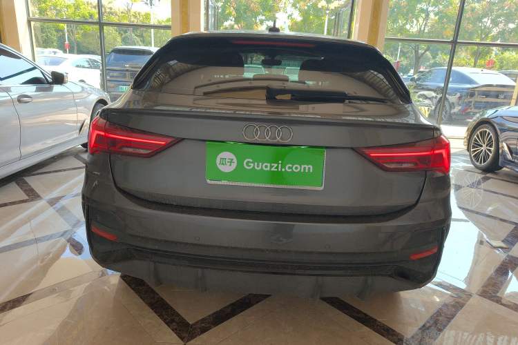 Used Audi Q3 Sportback 2022 40 TFSI Fashion Model Rear