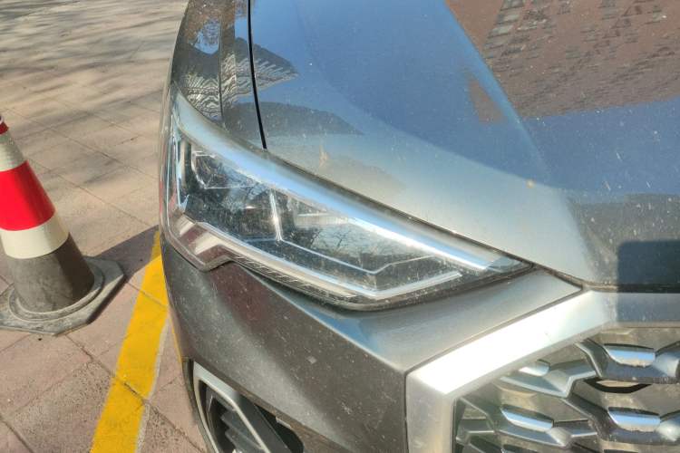 Used Audi Q3 Sportback 2022 35 TFSI Ambition Edition Right Front Headlight