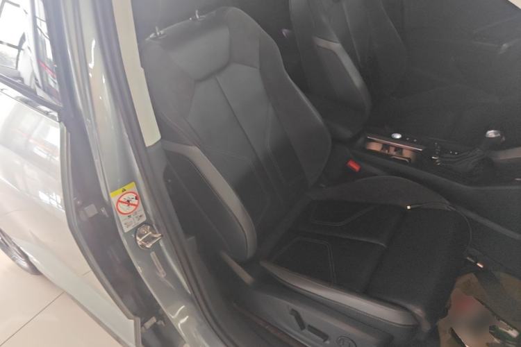 Used Audi Q3 Sportback 2022 40 TFSI Fashion Model Right Front Seat