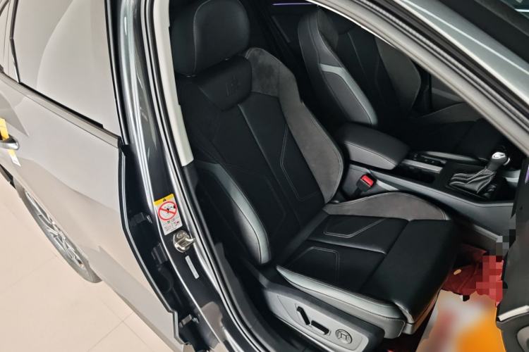 Used Audi Q3 Sportback 2022 40 TFSI Fashion Model Right Front Seat