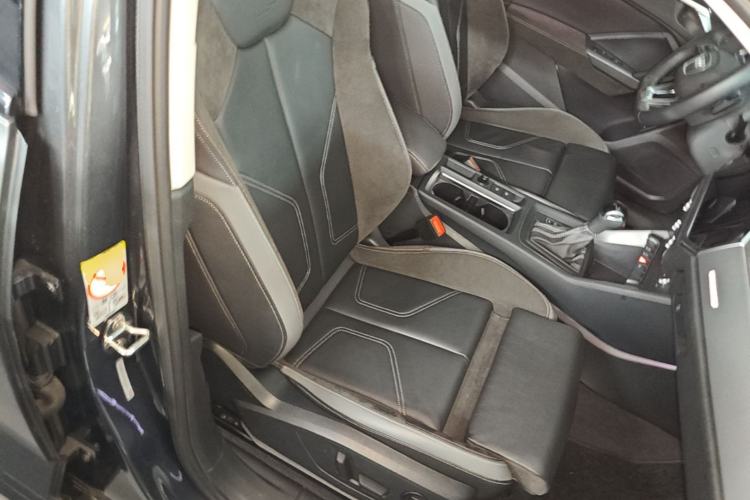 Used Audi Q3 Sportback 2022 40 TFSI Fashion Model Right Front Seat